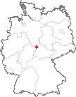 Karte Dingelstädt, Eichsfeld Karte Dingelstädt, Eichsfeld